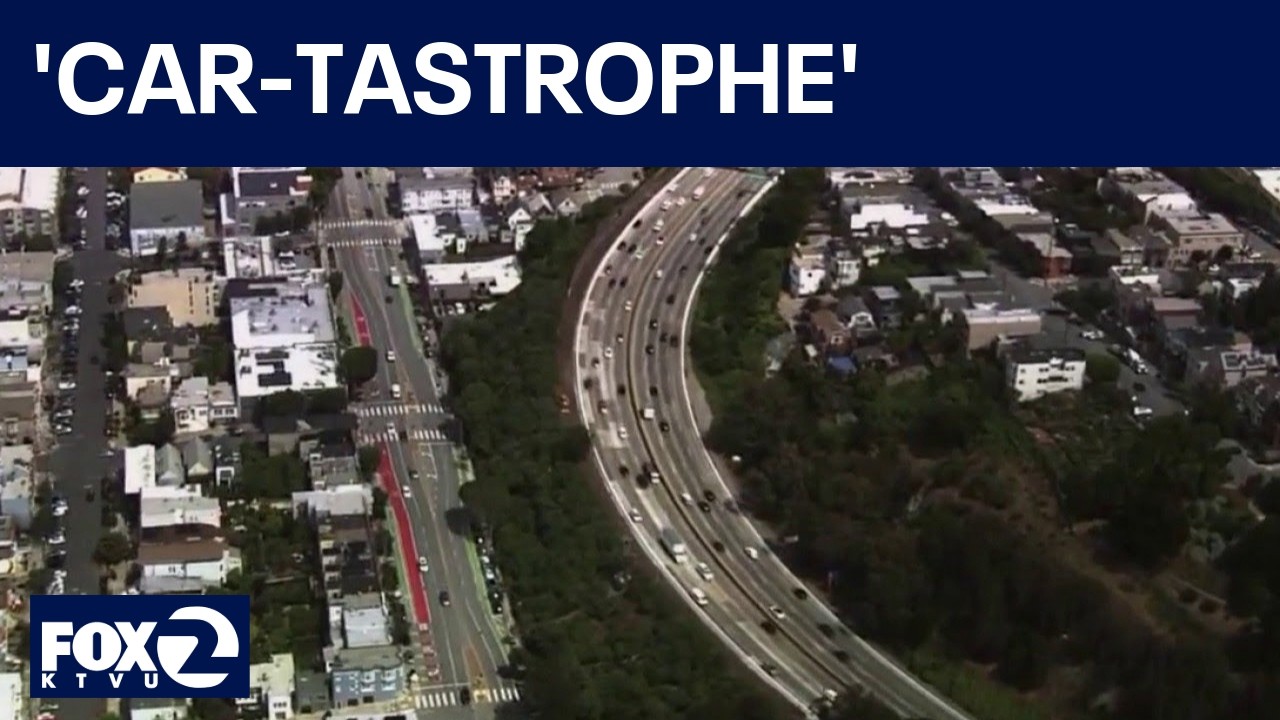 car tastrophe avoid the bay brid