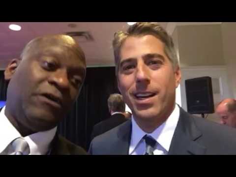 casey wasserman has message for