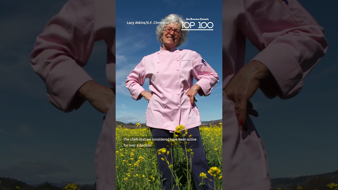 Chef Cindy Pawlcyn transformed Napa Valley's restaurant scene 2 chef cindy pawlcyn transformed n