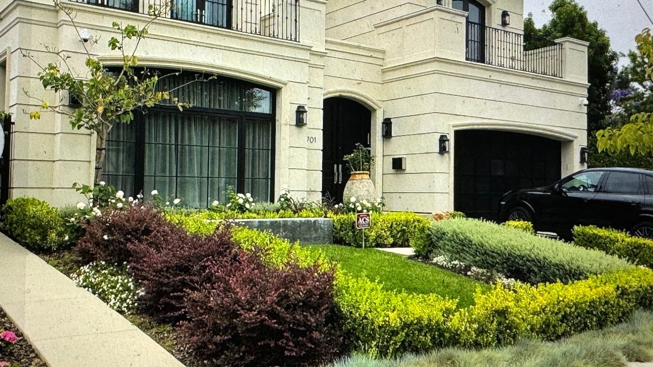 Courtland Studio LLC News: Courtland Studio LLC Landscape Architect Hazen Estate Los Angeles Vlog 2 courtland studio llc news courtl