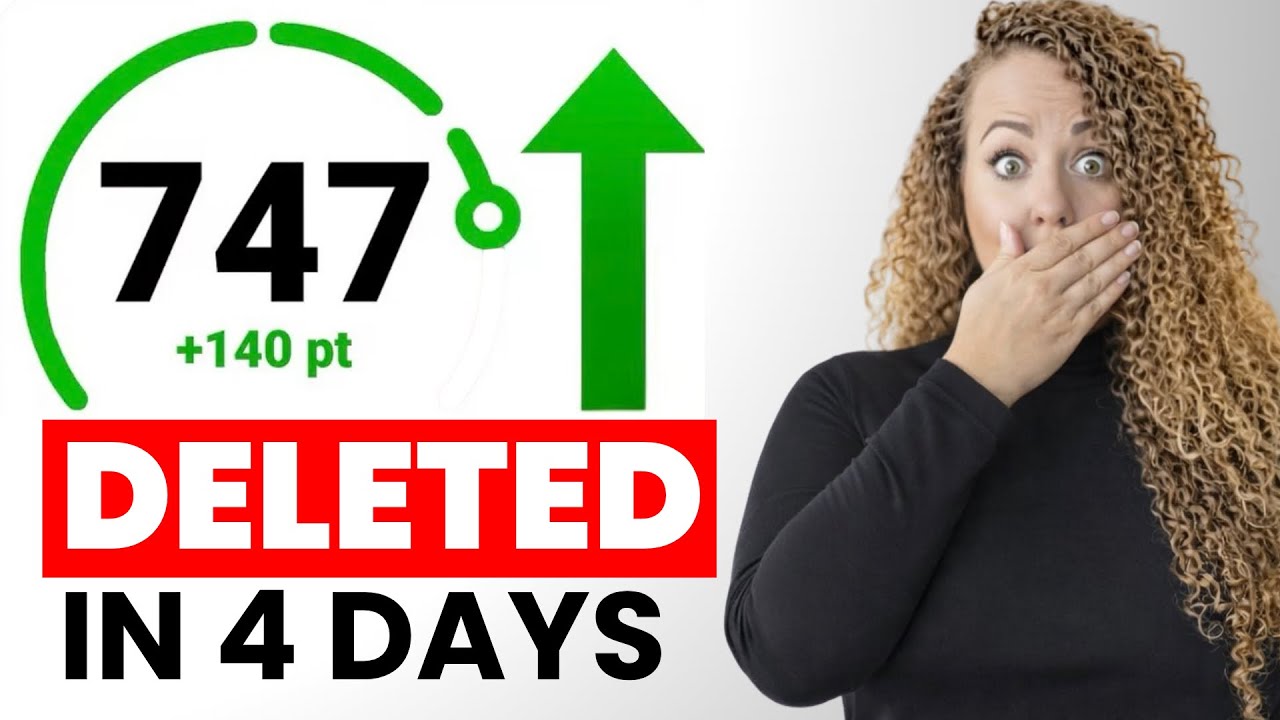 credit repair exposed delete fra