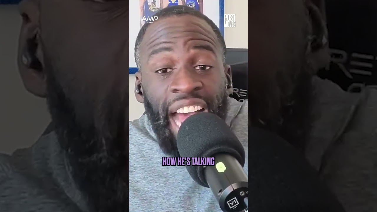 Draymond Green and the Golden State Warriors had a BIG task against Kawhi and the Clippers đ€ 2 draymond green and the golden st
