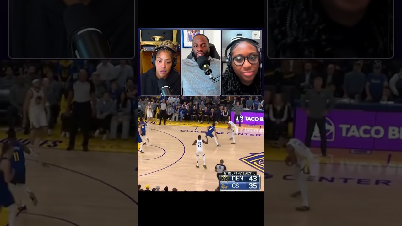 draymond says the golden state w