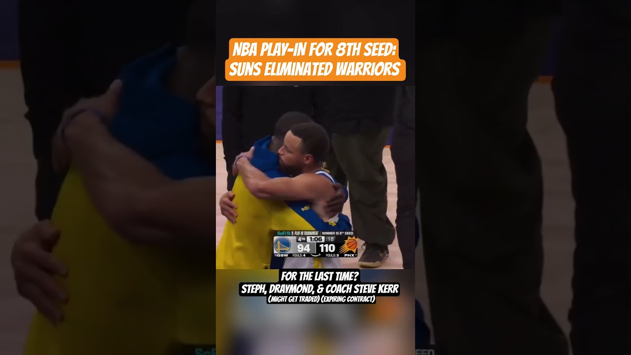 end of warriors era stephencurry