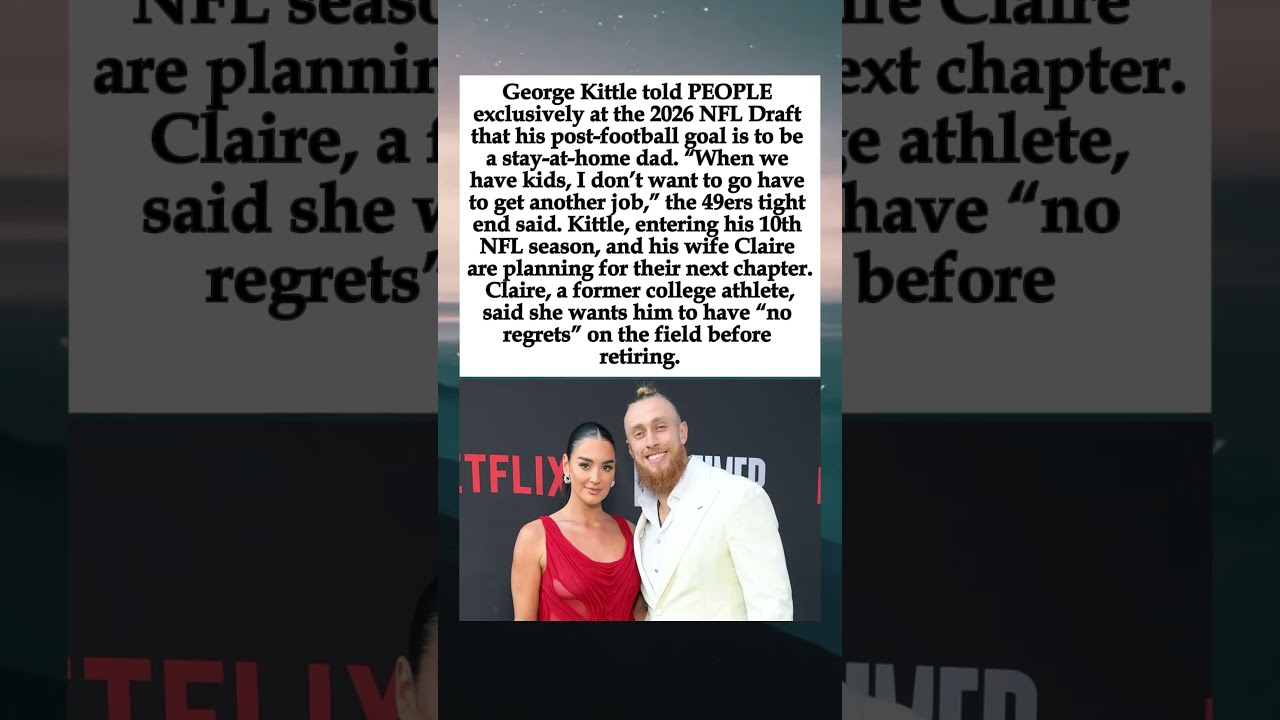 george kittles post nfl dream i