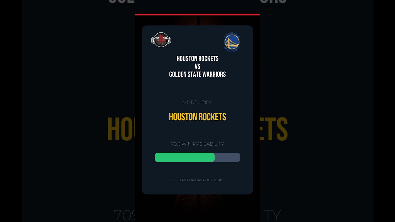 golden state warriors vs houston