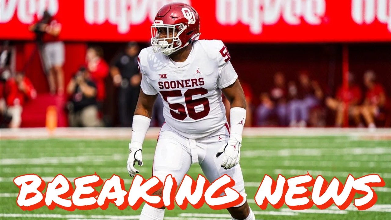 Grading the 49ers' Fourth-Round Pick DT Gracen Halton 2 grading the 49ers fourth round p