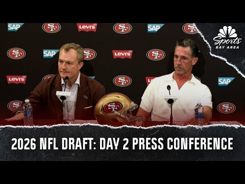john lynch kyle shanahan break d