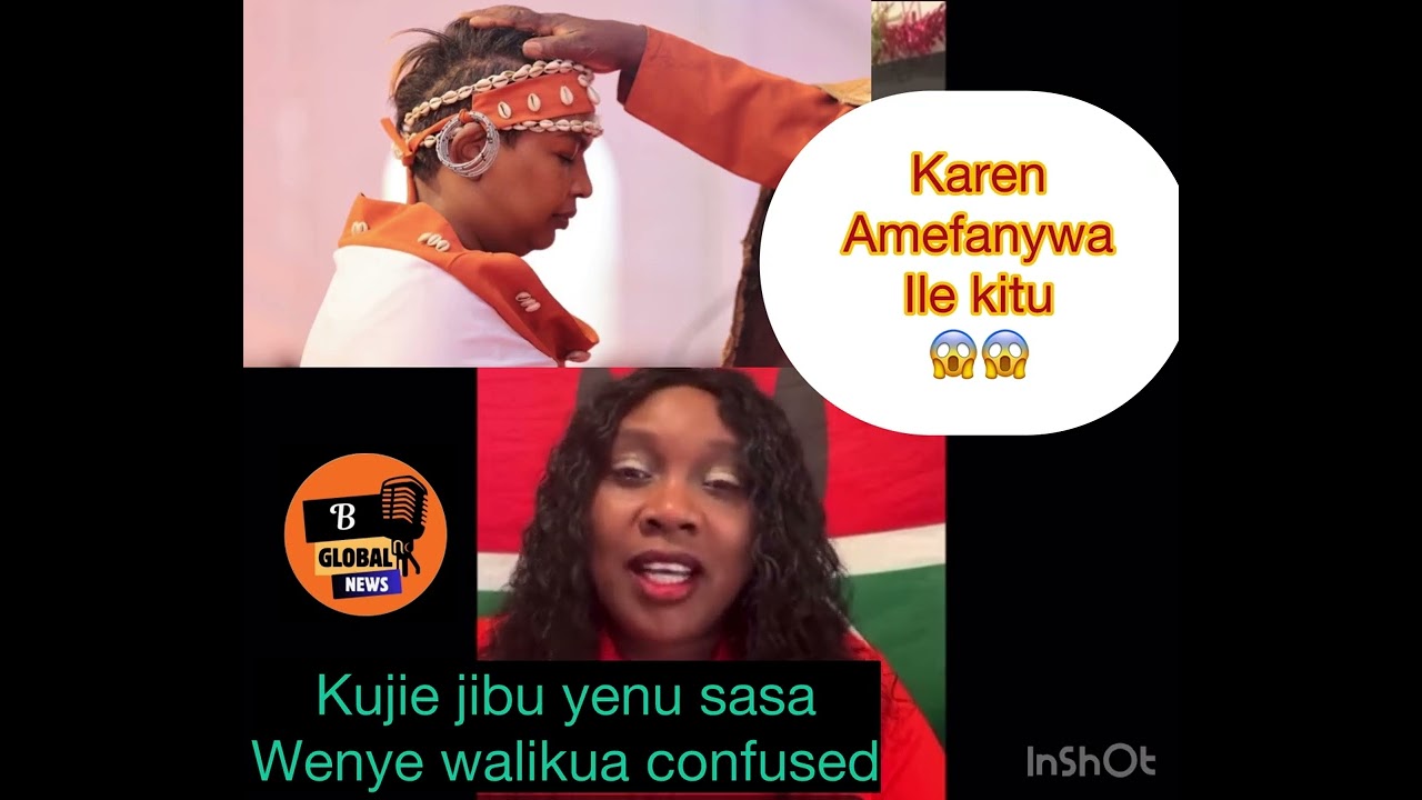 karen nyamu amefikia kuitwa nyak