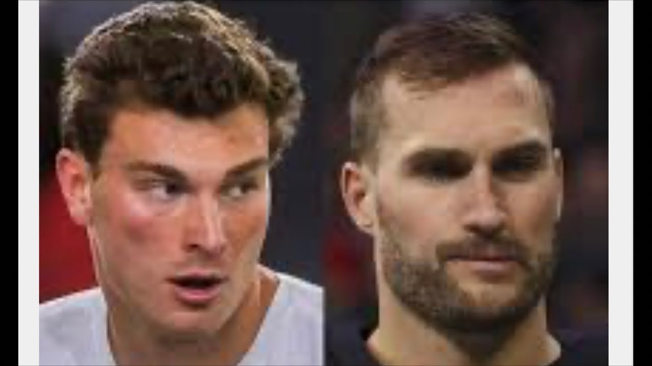 kirk cousins fernando mendoza la