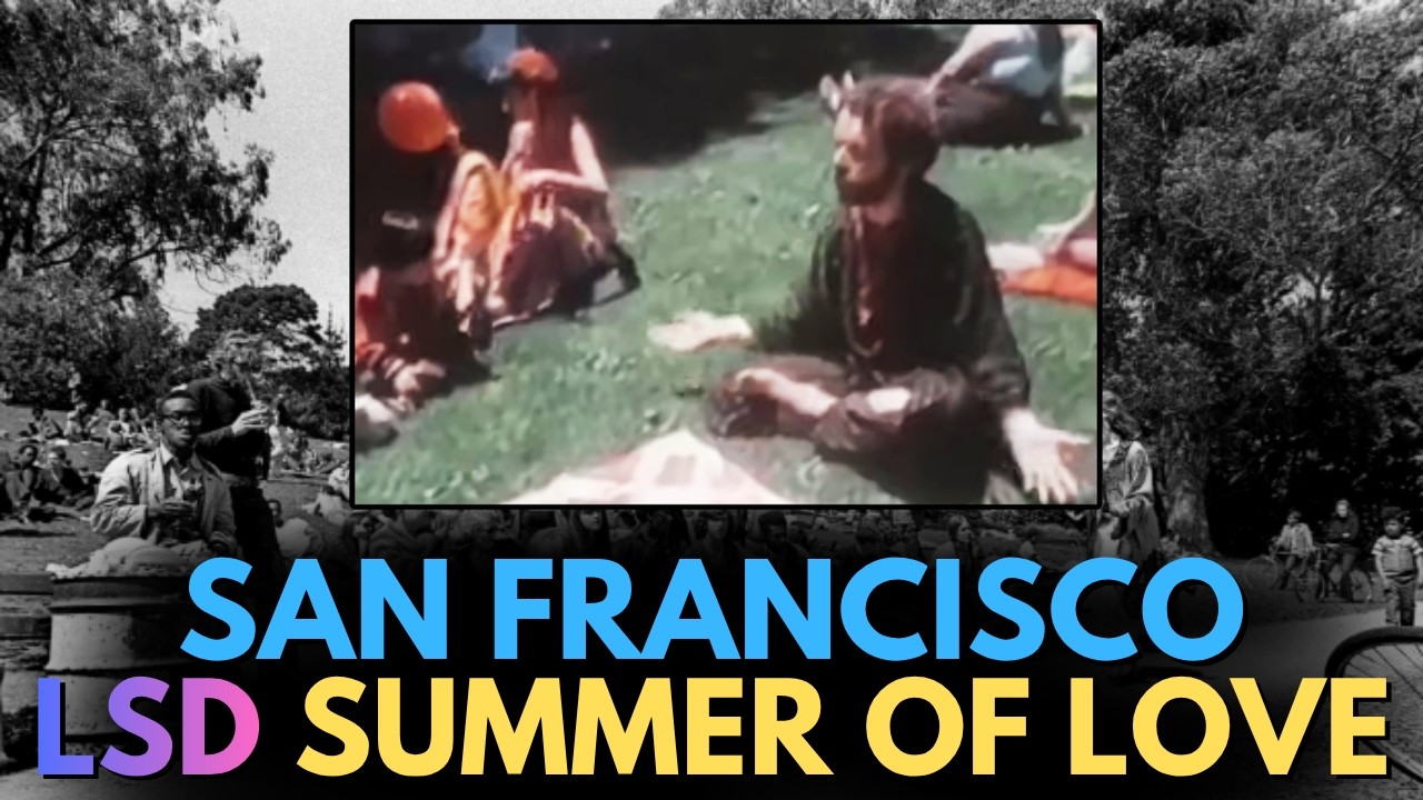 LSD Fueled San Francisco 2 lsd fueled san francisco 1