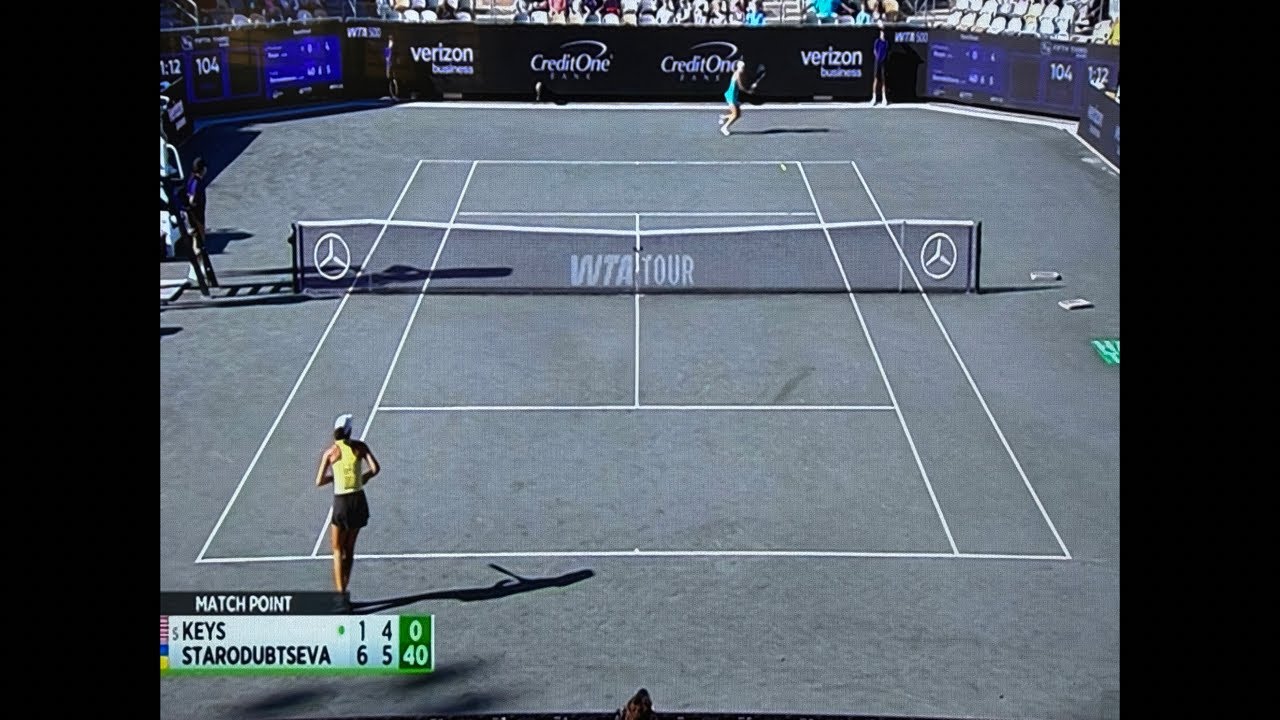 madison keys upset by yulia star