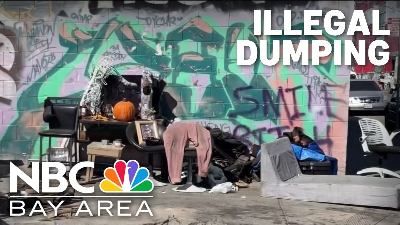 Oakland approves AI drones, higher fines to curb illegal dumping 2 oakland approves ai drones highe