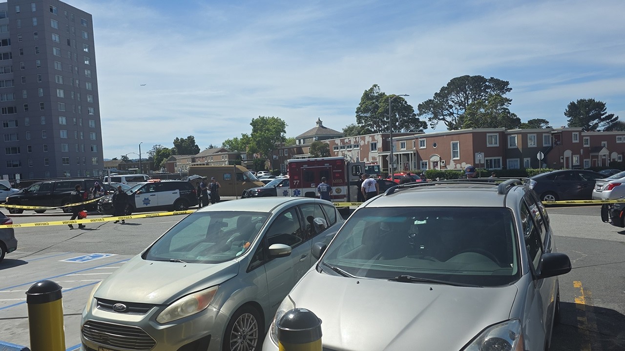 Person shot near San Francisco's Parkmerced Shopping Center, police say 2 person shot near san franciscos