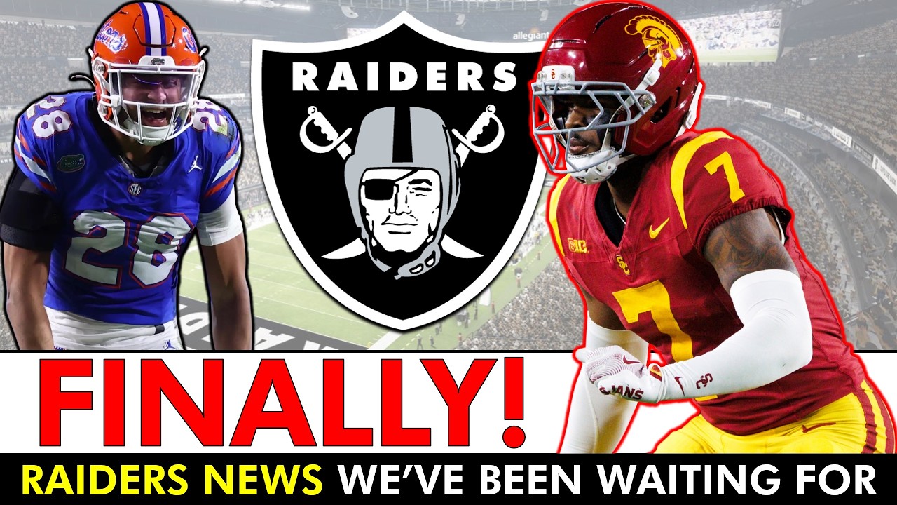 raiders fans finally get the new