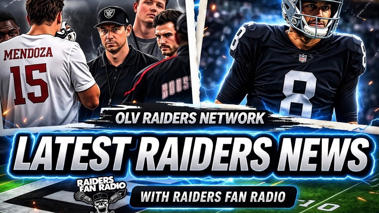 raiders latest raiders news rumo
