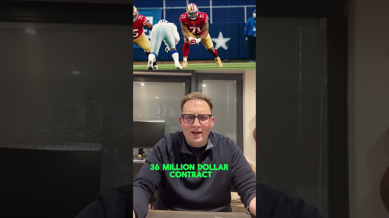 san francisco 49ers to pay trent