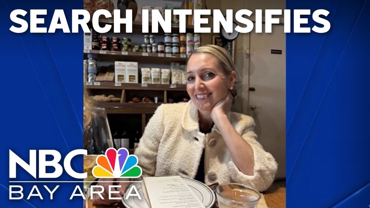 Search intensifies for missing Oakland mother and business owner 2 search intensifies for missing o