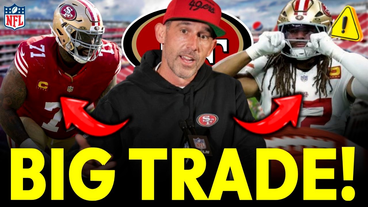 SOMETHING BIG IS COMING… A SHOCKING MOVE?! San Francisco 49ers News Today - NFL 2026 1 something big is coming a shocki