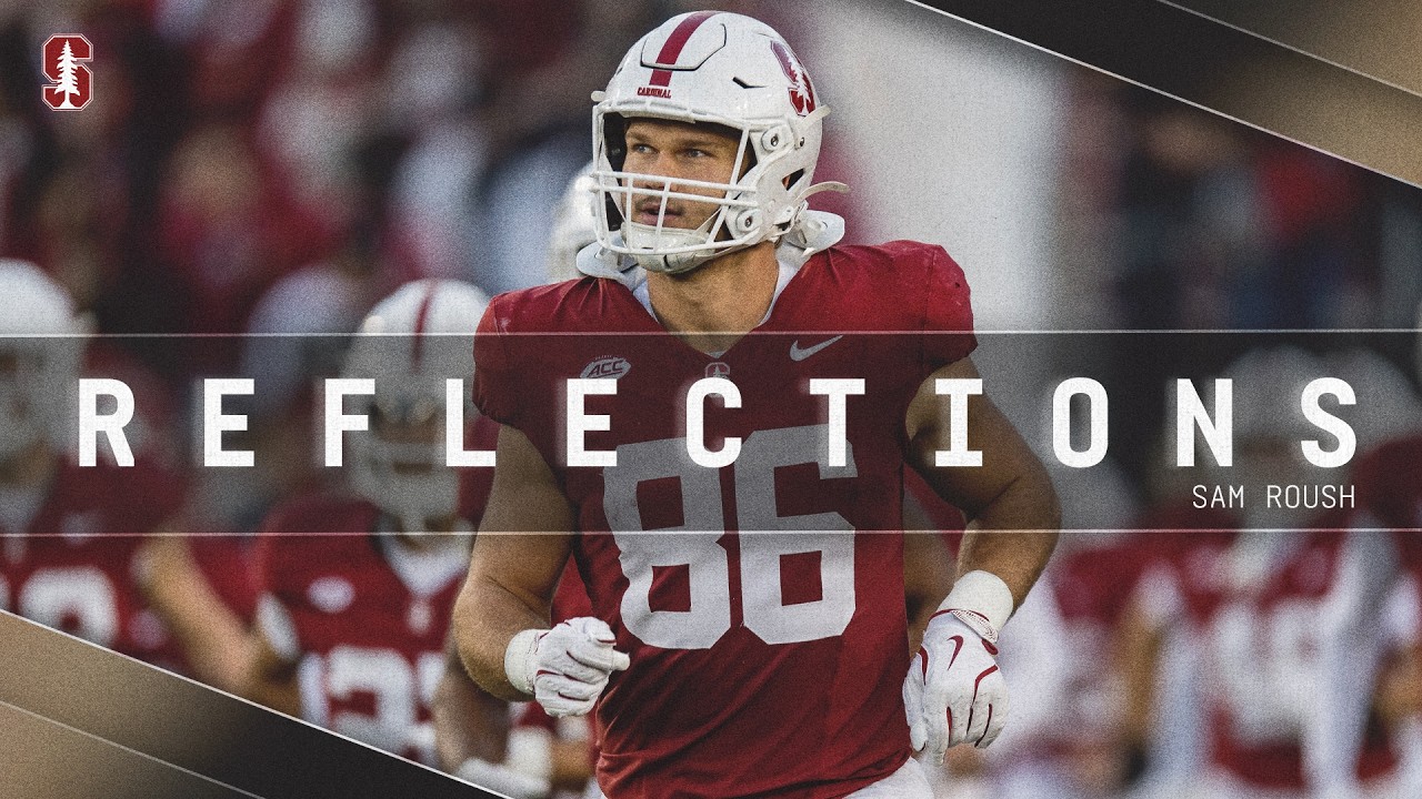 Stanford Football: Reflections with Sam Roush 2 stanford football reflections wi