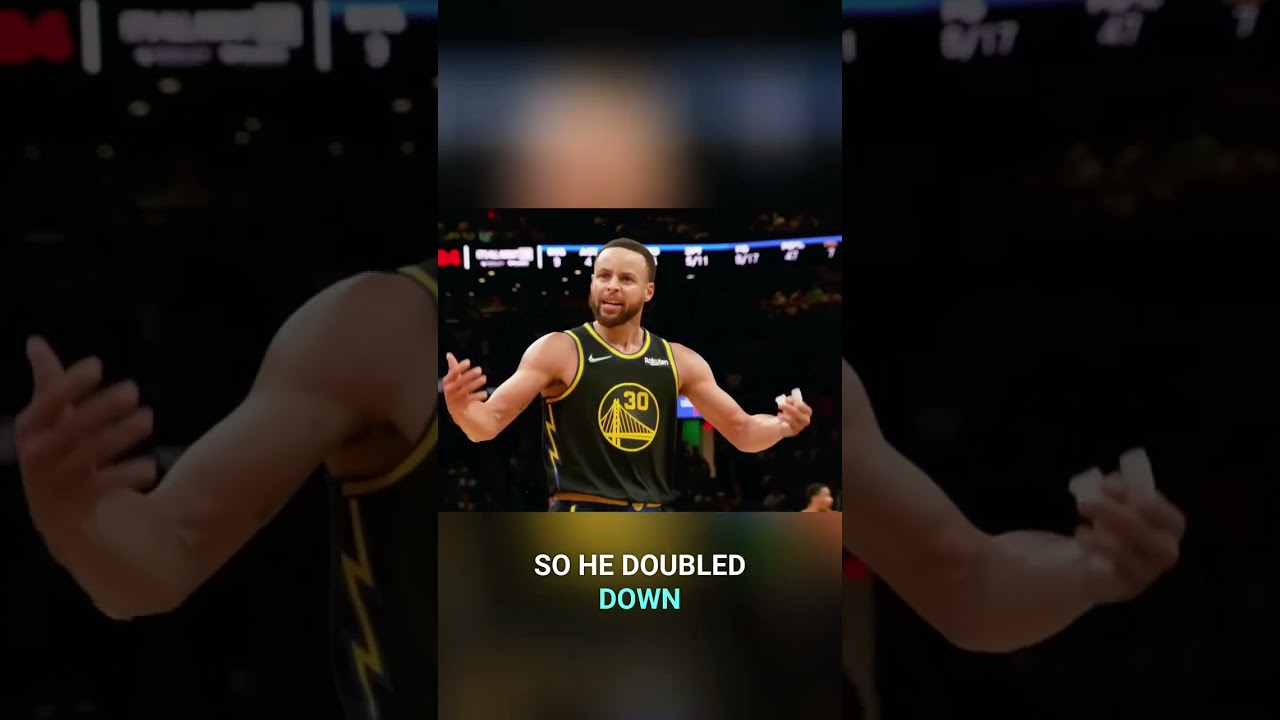 steph curry legacy on the line i