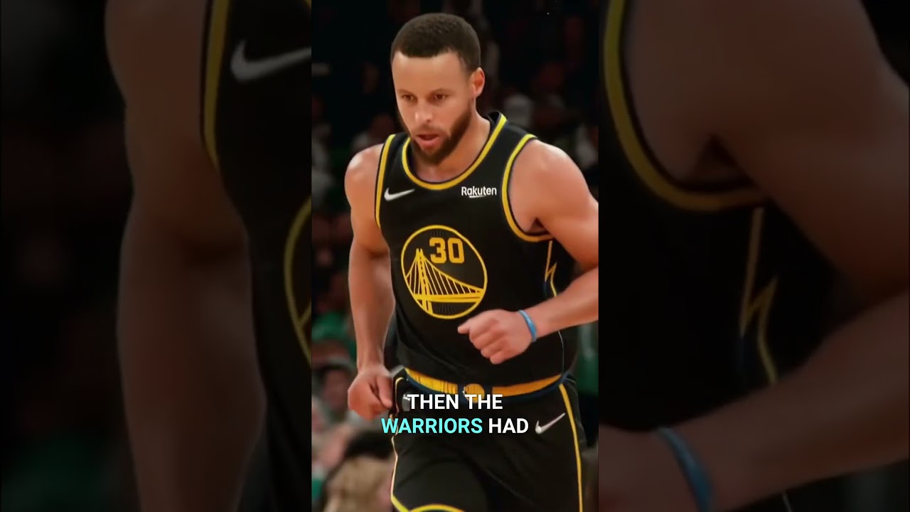 steph curry locked down can warr