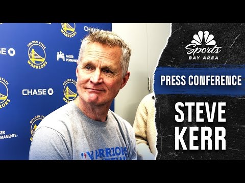 steve kerr shares how warriors a