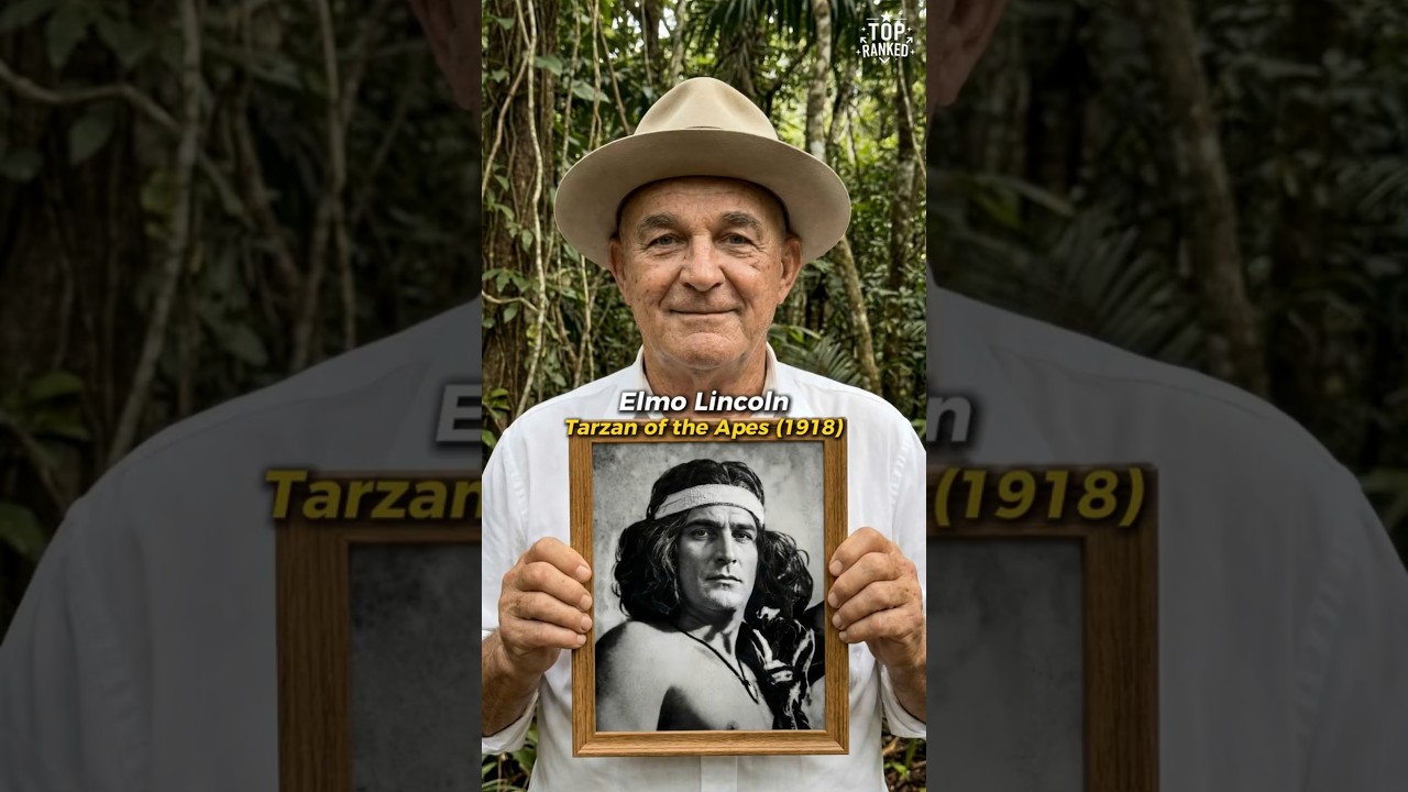 tarzan evolution then vs now 1