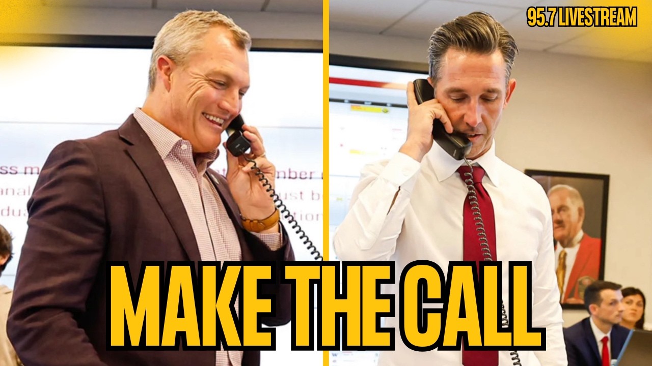 the 49ers are on the clock to st