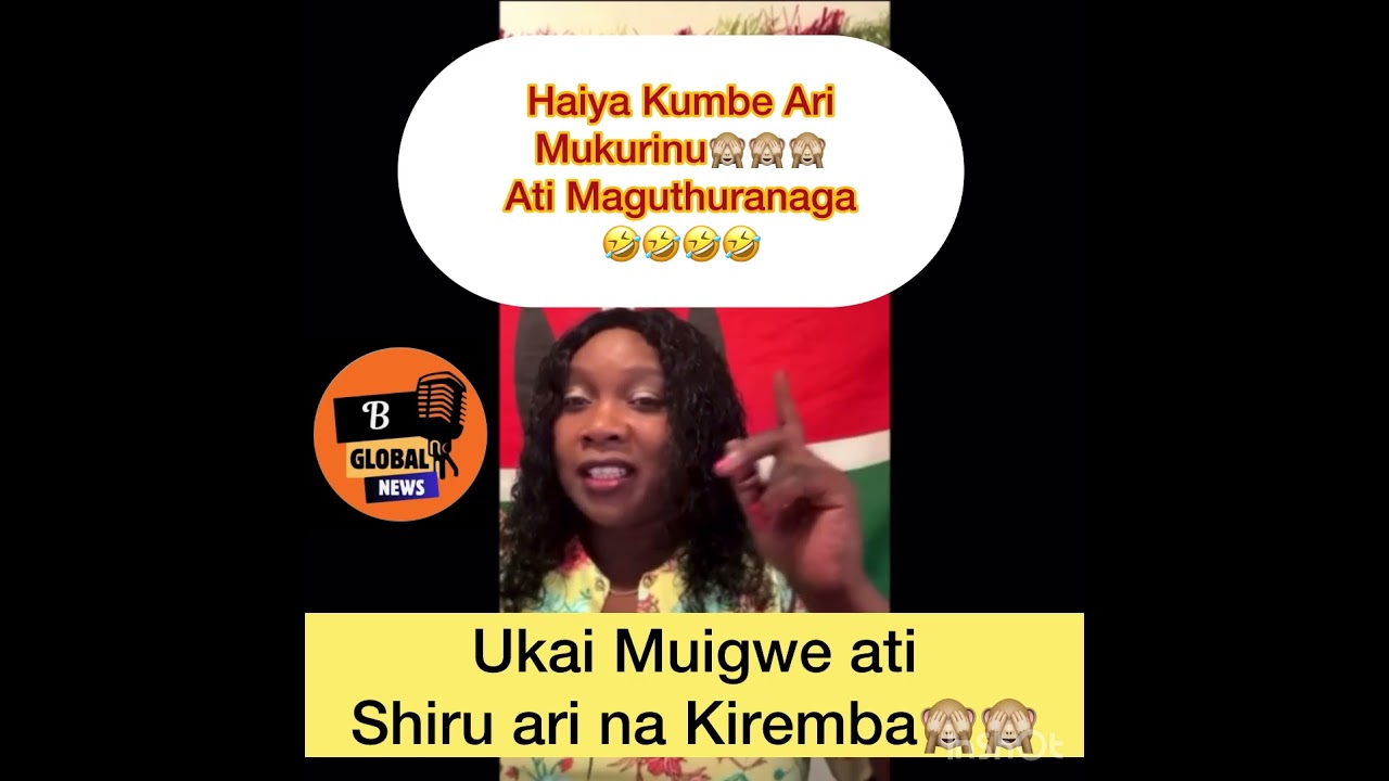 ukai mutheke ati shiru wa oaklan