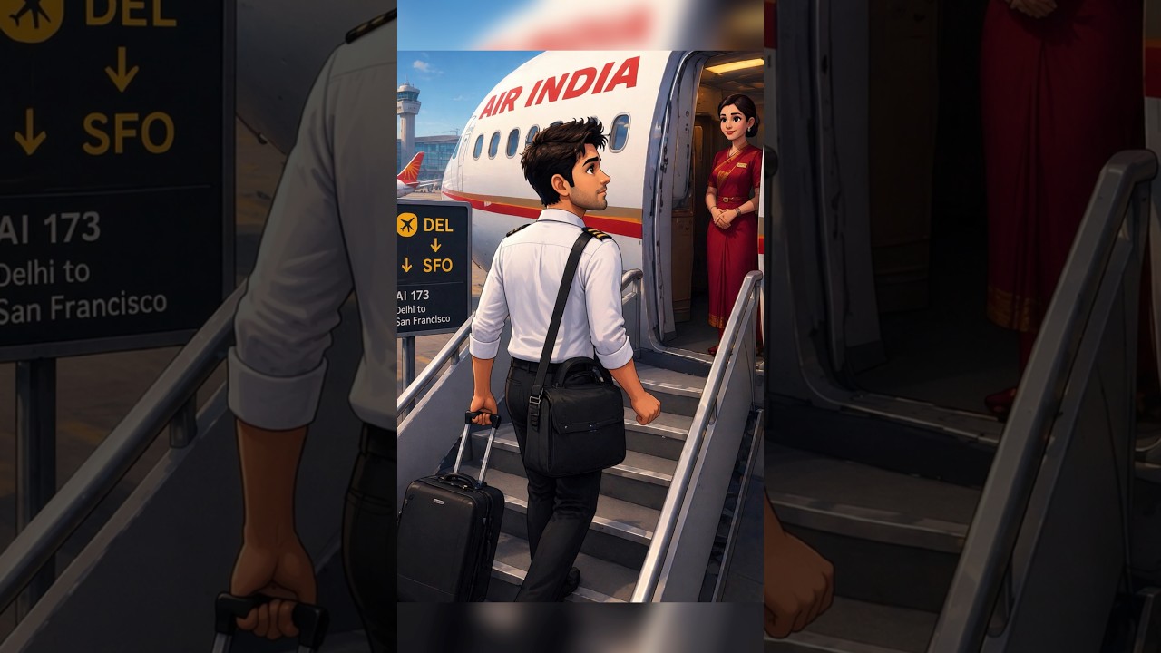 us me indian pilot ki no entry