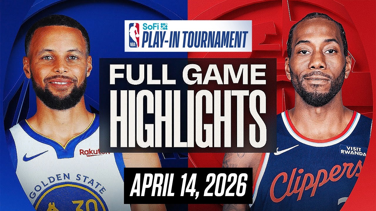 warriors vs clippers full game h
