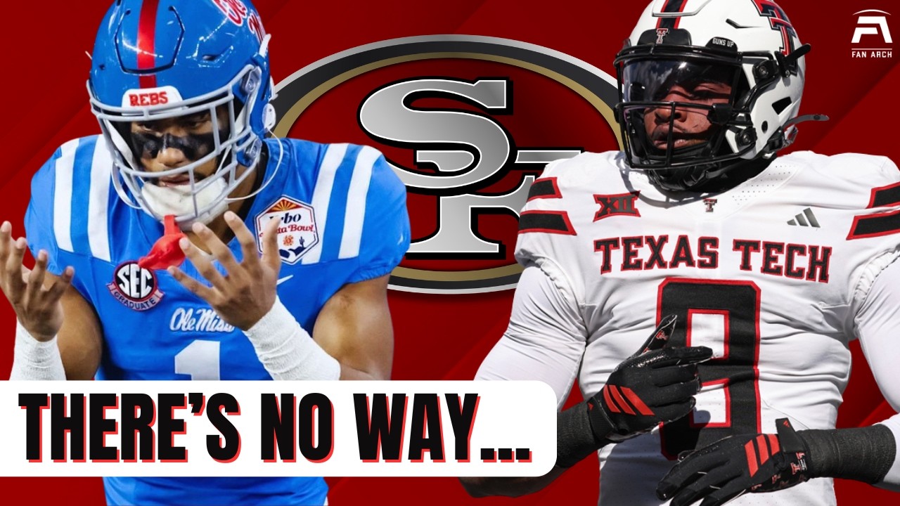 What The Niners Just Did Is PURE GENIUS... | Daily San Francisco 49ers News & Rumors 2 what the niners just did is pure