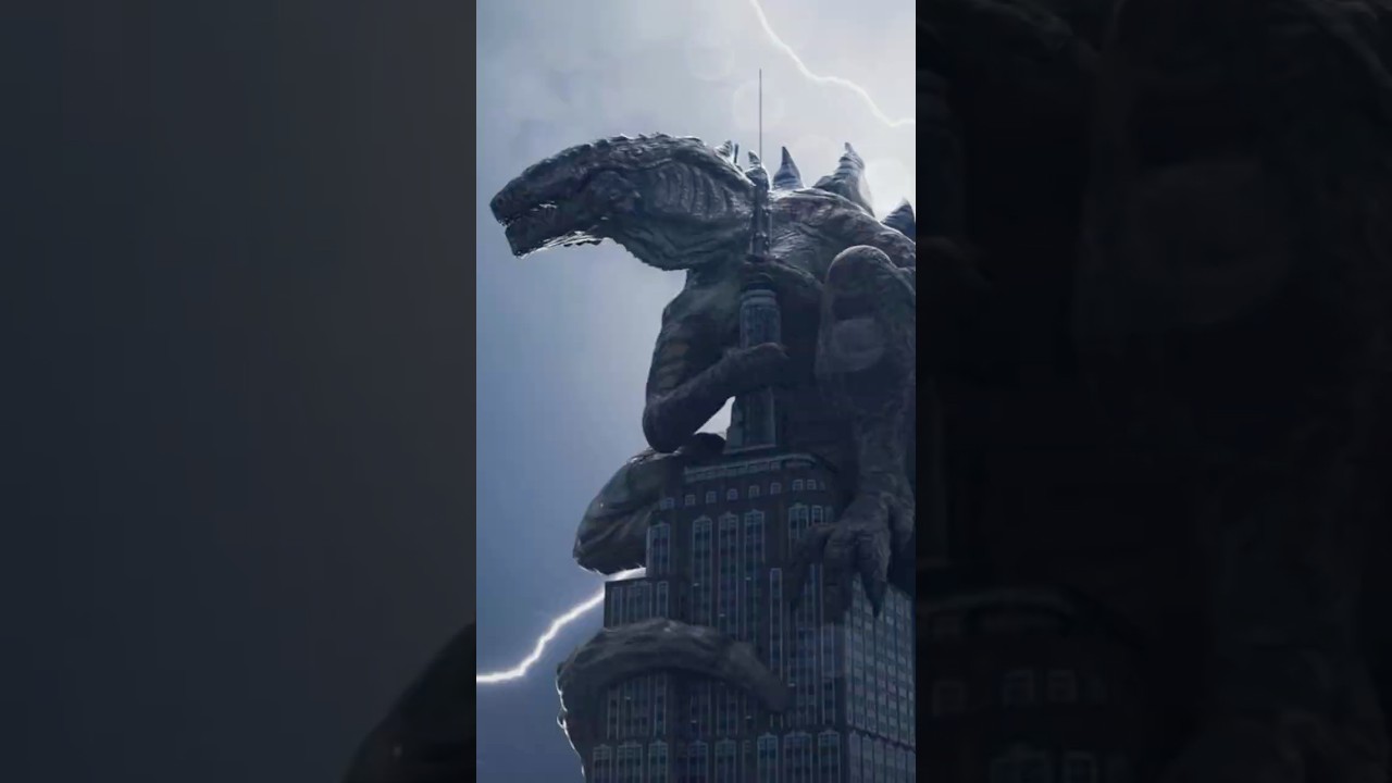why is the 1998 godzilla conside
