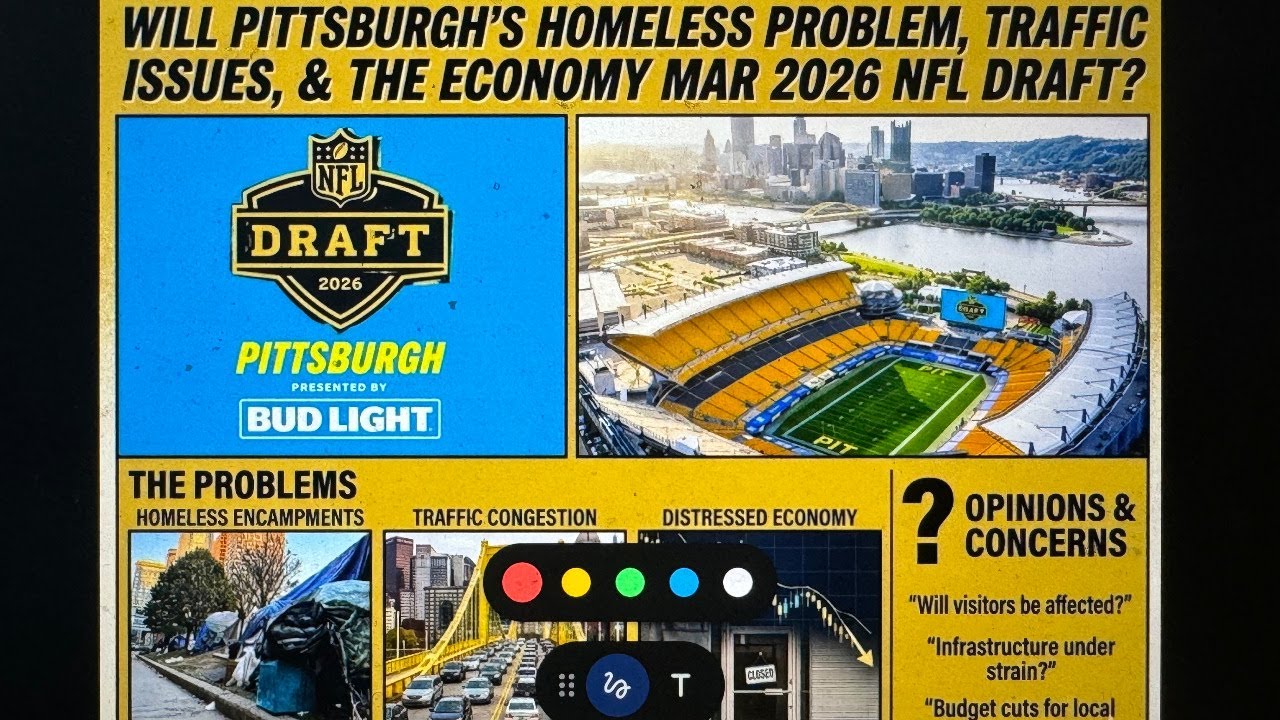 will pittsburghs homeless proble