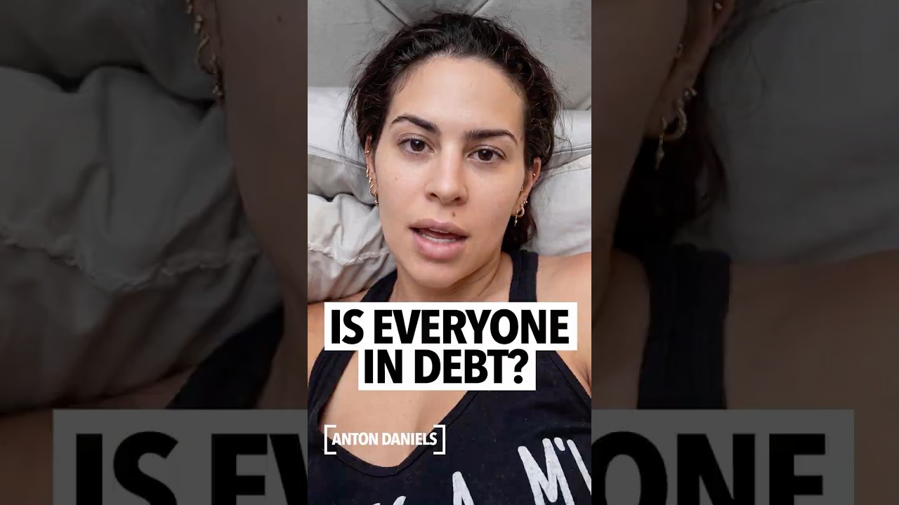Woman says everyone must be in debt, she can't understand how they're buying new cars and vacations 2 woman says everyone must be in d