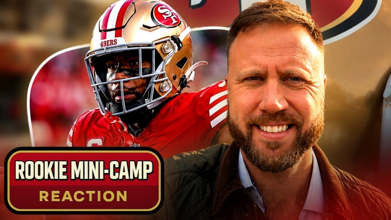 49ers camp reaction dezhaun stri