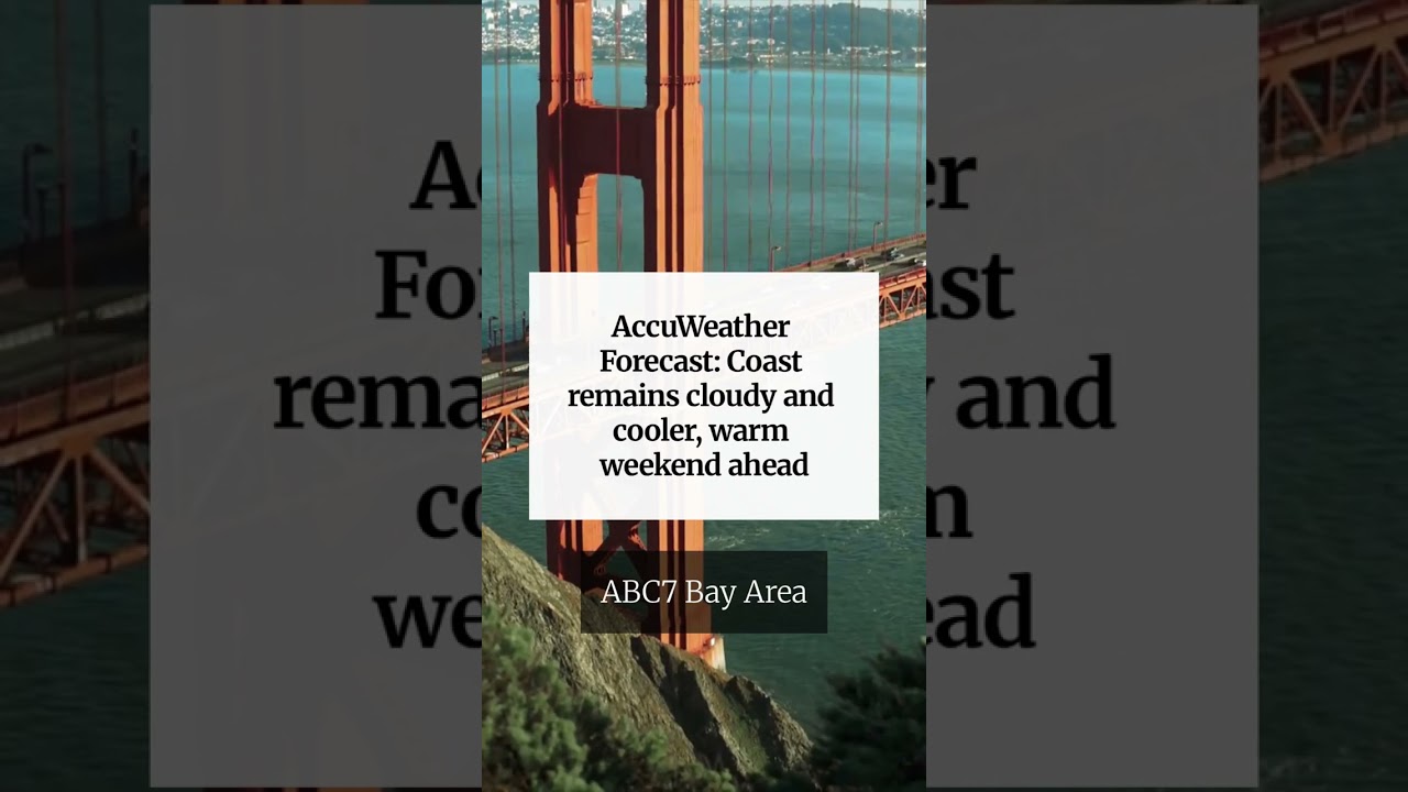 accuweather forecast coast remai