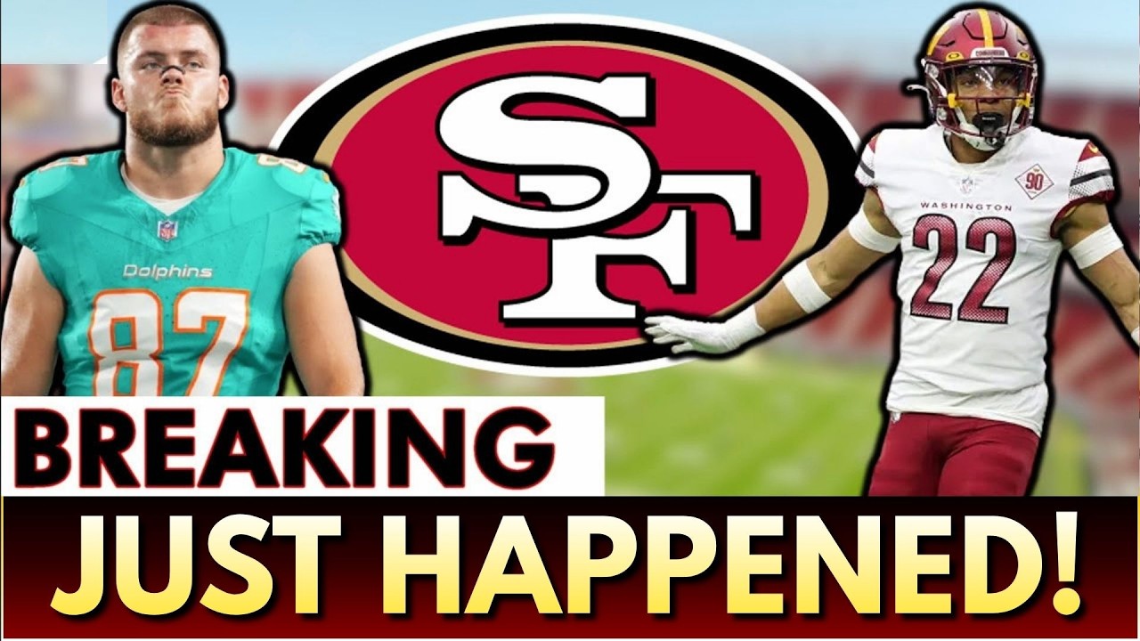 breaking san francisco 49ers sig