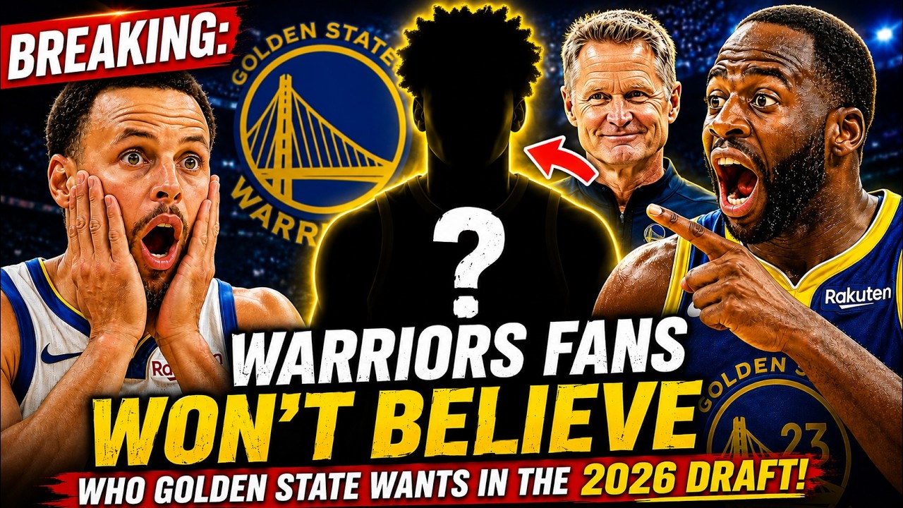 breaking warriors fans wont bel