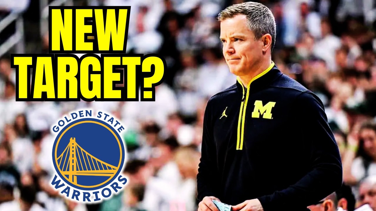 Dusty May Named A Candidate For The Golden State Warriors Job, In Addition To The Orlando Magic! 2 dusty may named a candidate for
