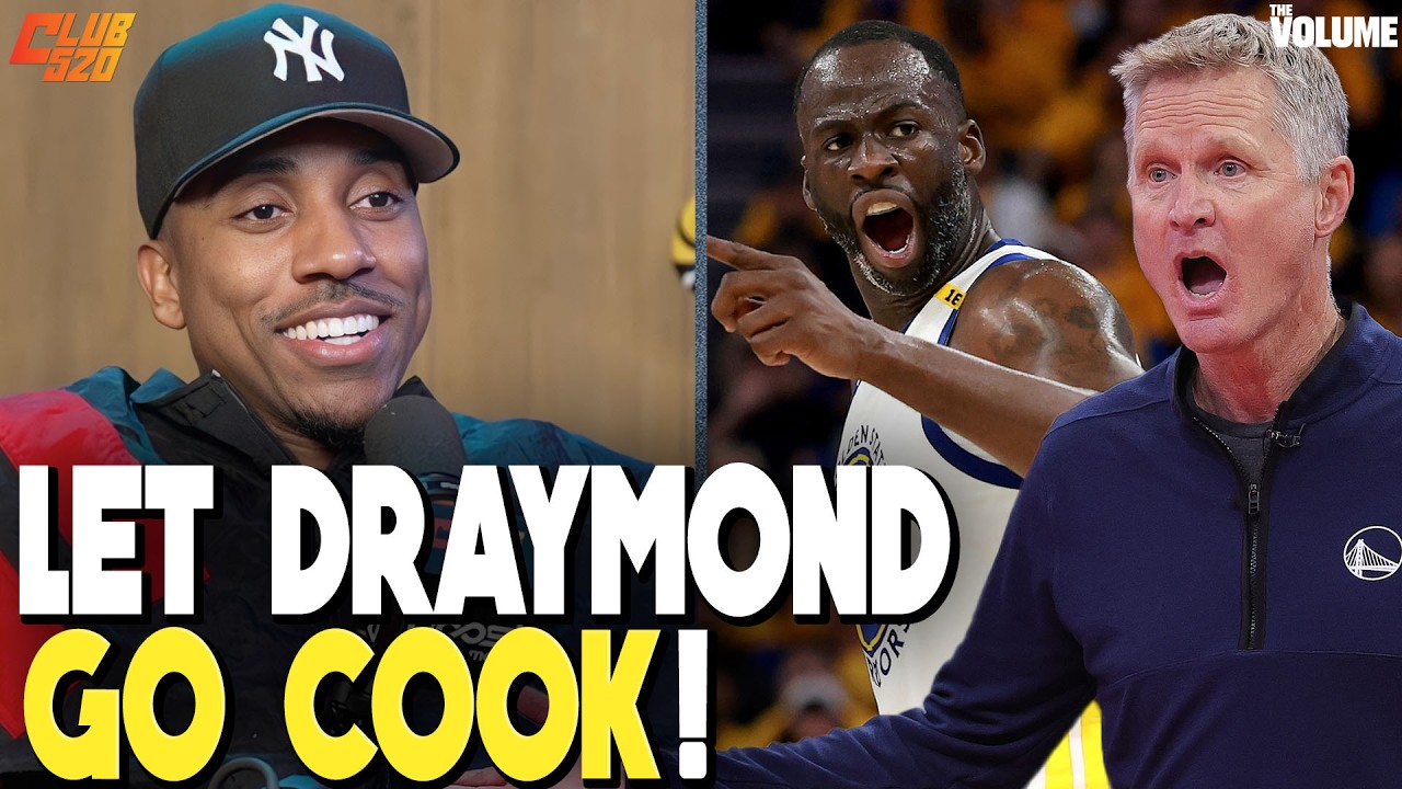 Jeff Teague says Draymond Green HAS TO LEAVE Golden State Warriors this offseason | Club 520 2 jeff teague says draymond green