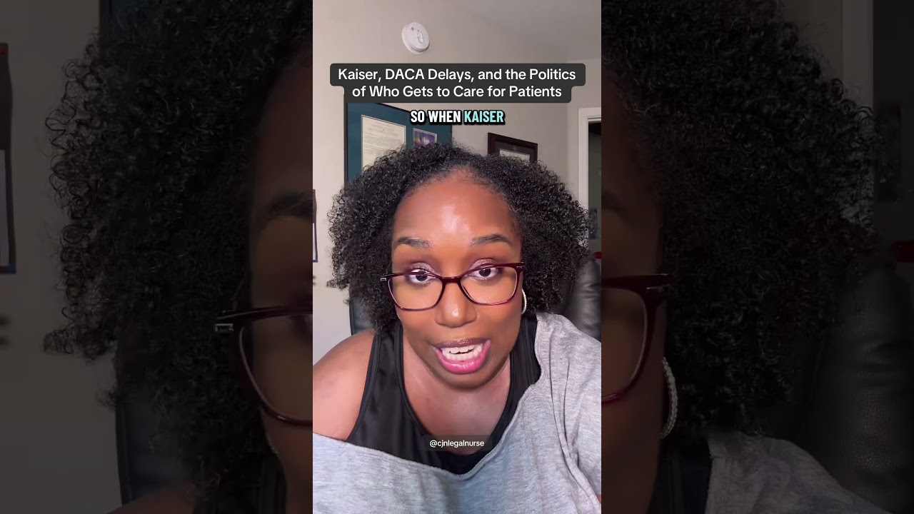 kaiser daca delays and the polit