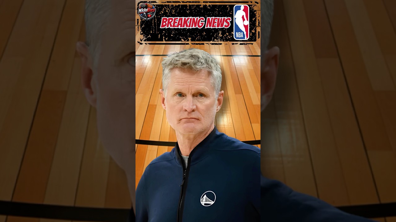 kerr stays with warriors nba sh