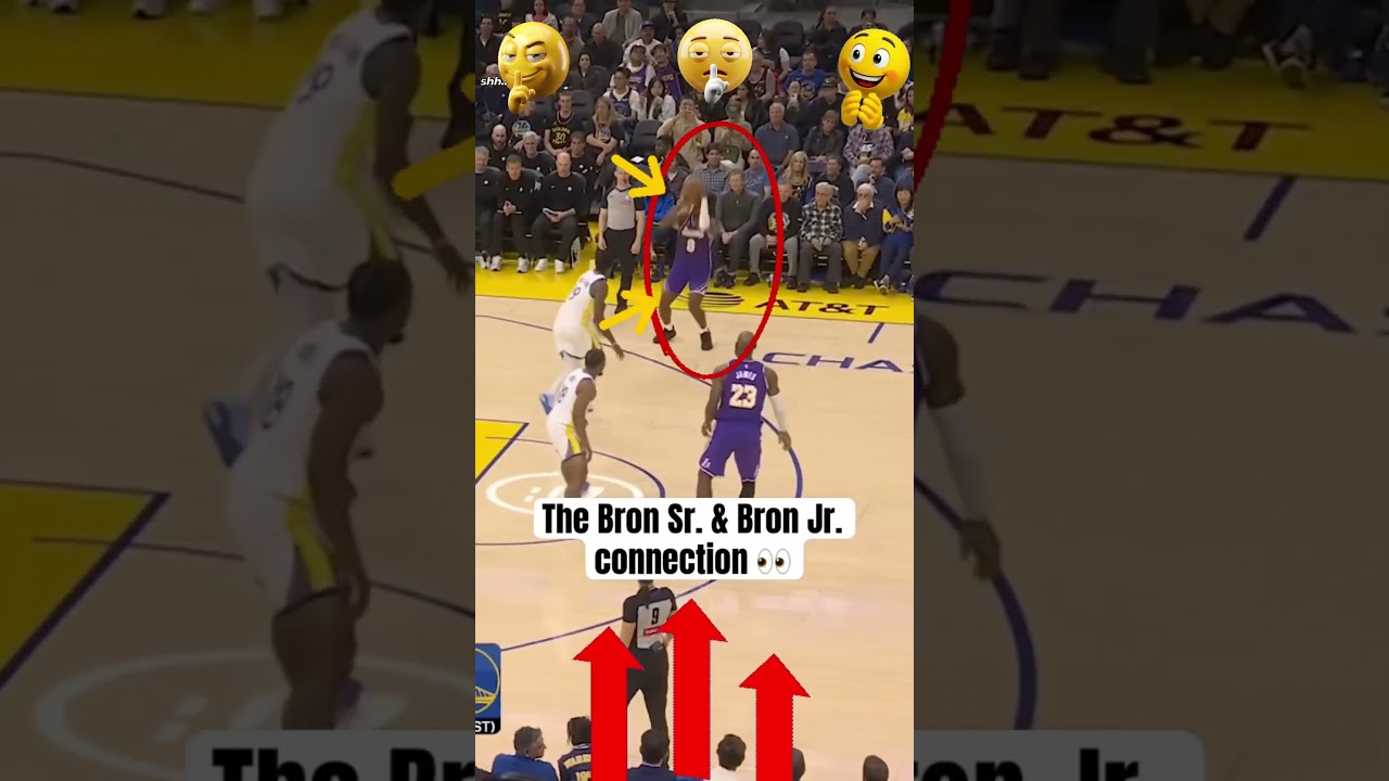 lebron was ready for war league