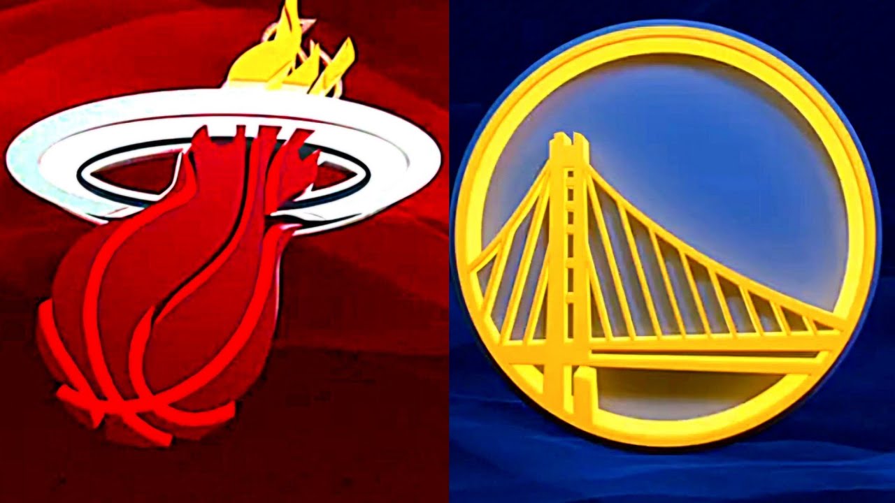 miami heat vs golden state warri