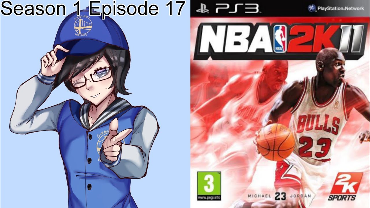 NBA 2K11 - The Association With Golden State Warriors Season 1 Episode 17 1 nba 2k11 the association with go