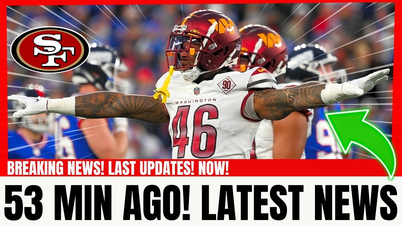 đł NEWS ALERT! 23 MIN AGO 49ers Sign LB Larry Worth III, Cut LB SAN FRANCISCO 49ERS NEWS TODAY 2 news alert 23 min ago 49ers sig