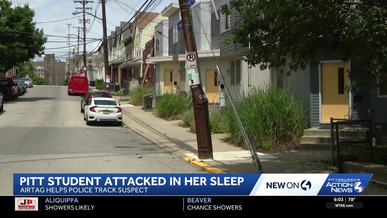Police: Man charged with burglary, assaulting woman in Oakland apartment 2 police man charged with burglary