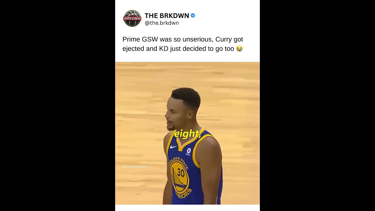 Prime Golden State was unreal #stephencurry #kevindurant #goldenstatewarriors #draymondgreenpodcast 2 prime golden state was unreal st